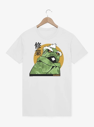 Naruto Shippuden Shugyo T-Shirt