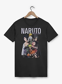 Naruto Shippuden Ninja Group T-Shirt
