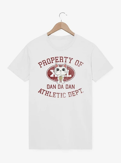 Dandadan Kami High Athletic Dept T-Shirt