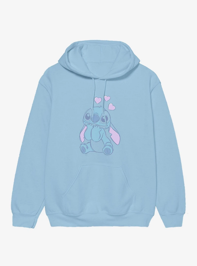Disney Lilo & Stitch Too Cute To Hold Hoodie