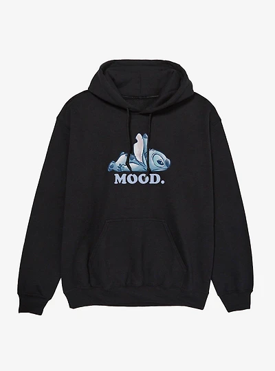 Disney Lilo & Stitch Mood Laying Down Hoodie