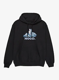 Disney Lilo & Stitch Mood Laying Down Hoodie
