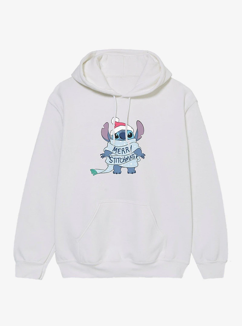 Disney Lilo & Stitch Merry Stitchmas Wrapped Up Hoodie