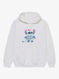Disney Lilo & Stitch Merry Stitchmas Wrapped Up Hoodie