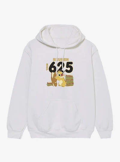 Disney Lilo & Stitch Reuben Experiment 625 Sandwiches Hoodie
