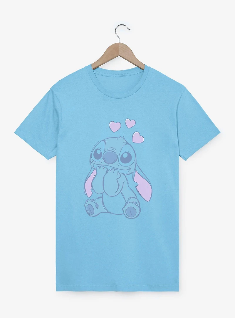 Disney Lilo & Stitch Too Cute To Hold T-Shirt