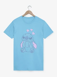 Disney Lilo & Stitch Too Cute To Hold T-Shirt