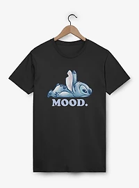 Disney Lilo & Stitch Mood Laying Down T-Shirt