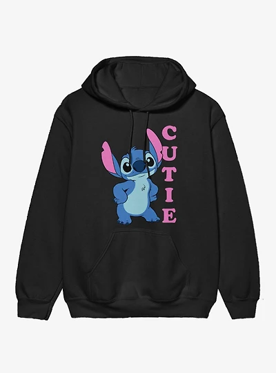 Disney Lilo & Stitch Cutie Happy Stance Hoodie