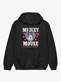 Disney Mickey Mouse 2024 Campaign Vote Hoodie