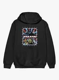 Star Wars Stars All Around & Stripes Hoodie