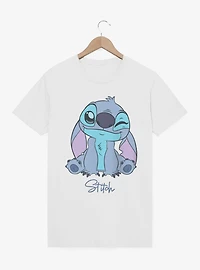 Disney Lilo & Stitch Winky Face T-Shirt