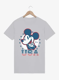 Disney Mickey Mouse USA Icon T-Shirt