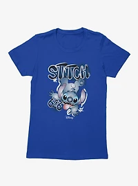 Disney Lilo & Stitch 626 Graffiti Handstand Womens T-Shirt