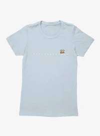 Disney Pixar Toy Story Classic Cloud Line Up Womens T-Shirt