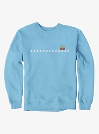 Disney Pixar Toy Story Classic Cloud Line Up Sweatshirt