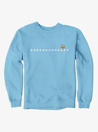 Disney Pixar Toy Story 5 Cloud Line Up Sweatshirt