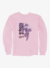 Masters Of The Universe Lord Destruction Evil Leap Sweatshirt
