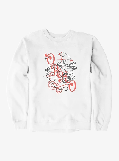 Masters Of The Universe Orko Overlapping Outlines Sweatshirt