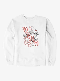 Masters Of The Universe Orko Overlapping Outlines Sweatshirt