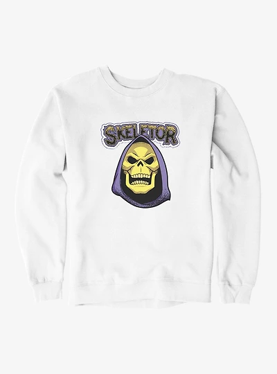Masters Of The Universe Skeletor Big Face Sweatshirt