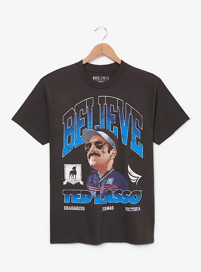 Ted Lasso Believe Portrait T-Shirt - BoxLunch Exclusive