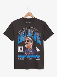 Ted Lasso Believe Portrait T-Shirt - BoxLunch Exclusive