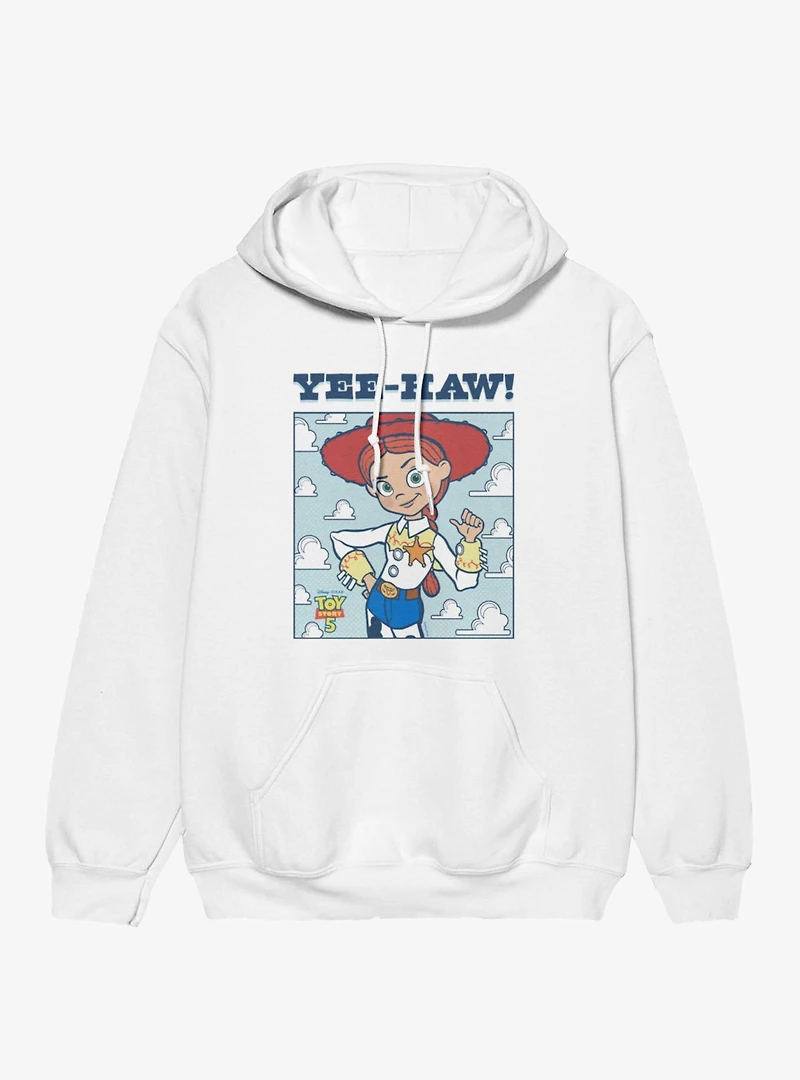 Disney Pixar Toy Story 5 Yee-Haw This Cowgirl Jessie Hoodie