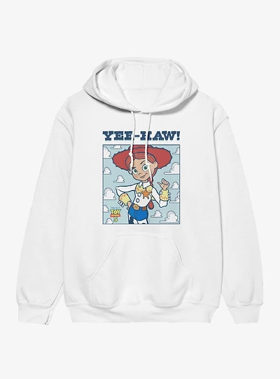 Disney Pixar Toy Story 5 Yee-Haw This Cowgirl Jessie Hoodie