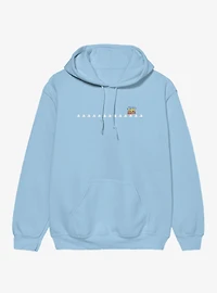 Disney Pixar Toy Story Classic Cloud Line Up Hoodie