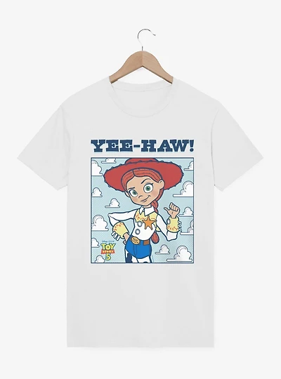 Disney Pixar Toy Story 5 Yee-Haw This Cowgirl Jessie T-Shirt