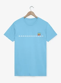 Disney Pixar Toy Story Classic Cloud Line Up T-Shirt