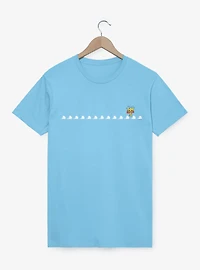 Disney Pixar Toy Story 5 Cloud Line Up T-Shirt