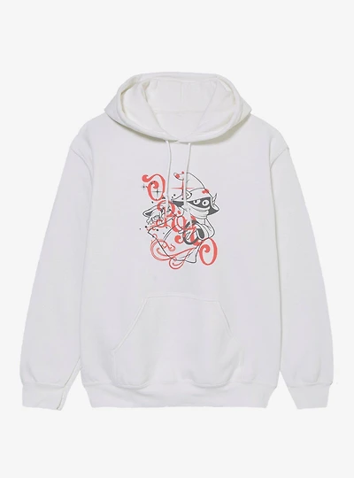 Masters Of The Universe Orko Overlapping Outlines Hoodie
