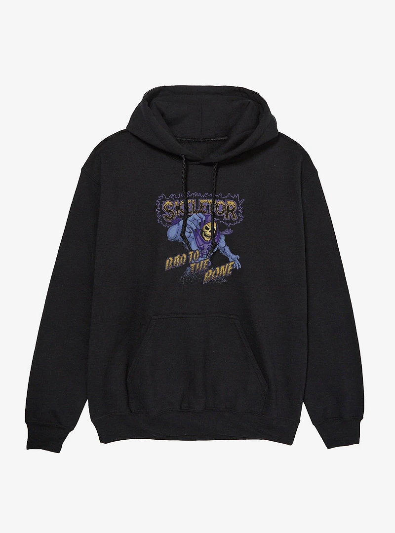 Masters Of The Universe Bad To Bone Hoodie
