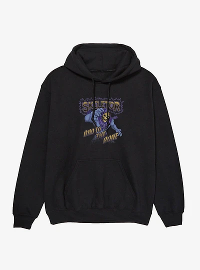 Masters Of The Universe Bad To Bone Hoodie