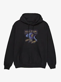 Masters Of The Universe Bad To Bone Hoodie