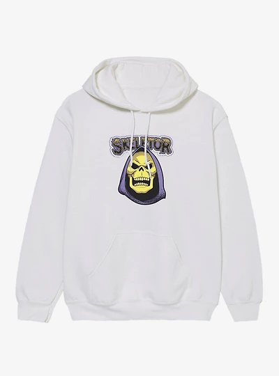 Masters Of The Universe Skeletor Big Face Hoodie