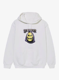 Masters Of The Universe Skeletor Big Face Hoodie