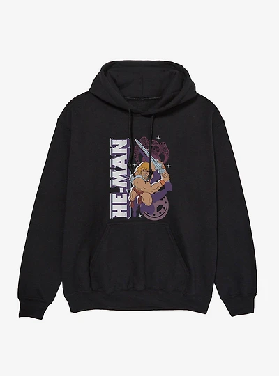 Masters Of The Universe He-Man Lunge Attack Hoodie