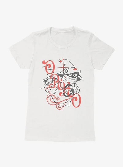 Masters Of The Universe Orko Overlapping Outlines Womens T-Shirt