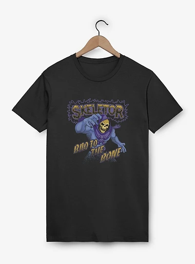 Masters Of The Universe Bad To Bone T-Shirt