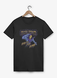 Masters Of The Universe Bad To Bone T-Shirt