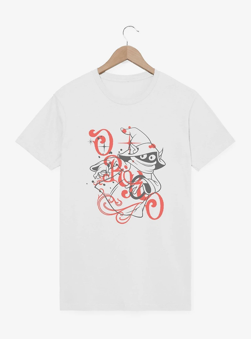 Masters Of The Universe Orko Overlapping Outlines T-Shirt
