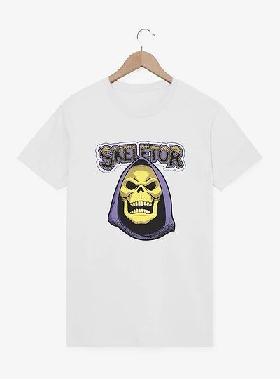 Masters Of The Universe Skeletor Big Face T-Shirt