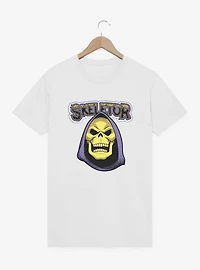 Masters Of The Universe Skeletor Big Face T-Shirt