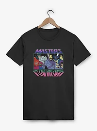 Masters Of The Universe Bad Guy Window Groupshot T-Shirt