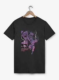 Masters Of The Universe Lord Destruction Evil Leap T-Shirt