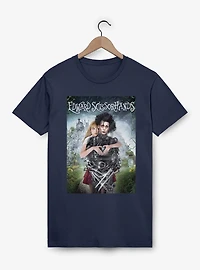 Edward Scissorhands Movie Poster T-Shirt