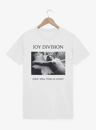 Joy Division Love Will Tear Us Apart T-Shirt